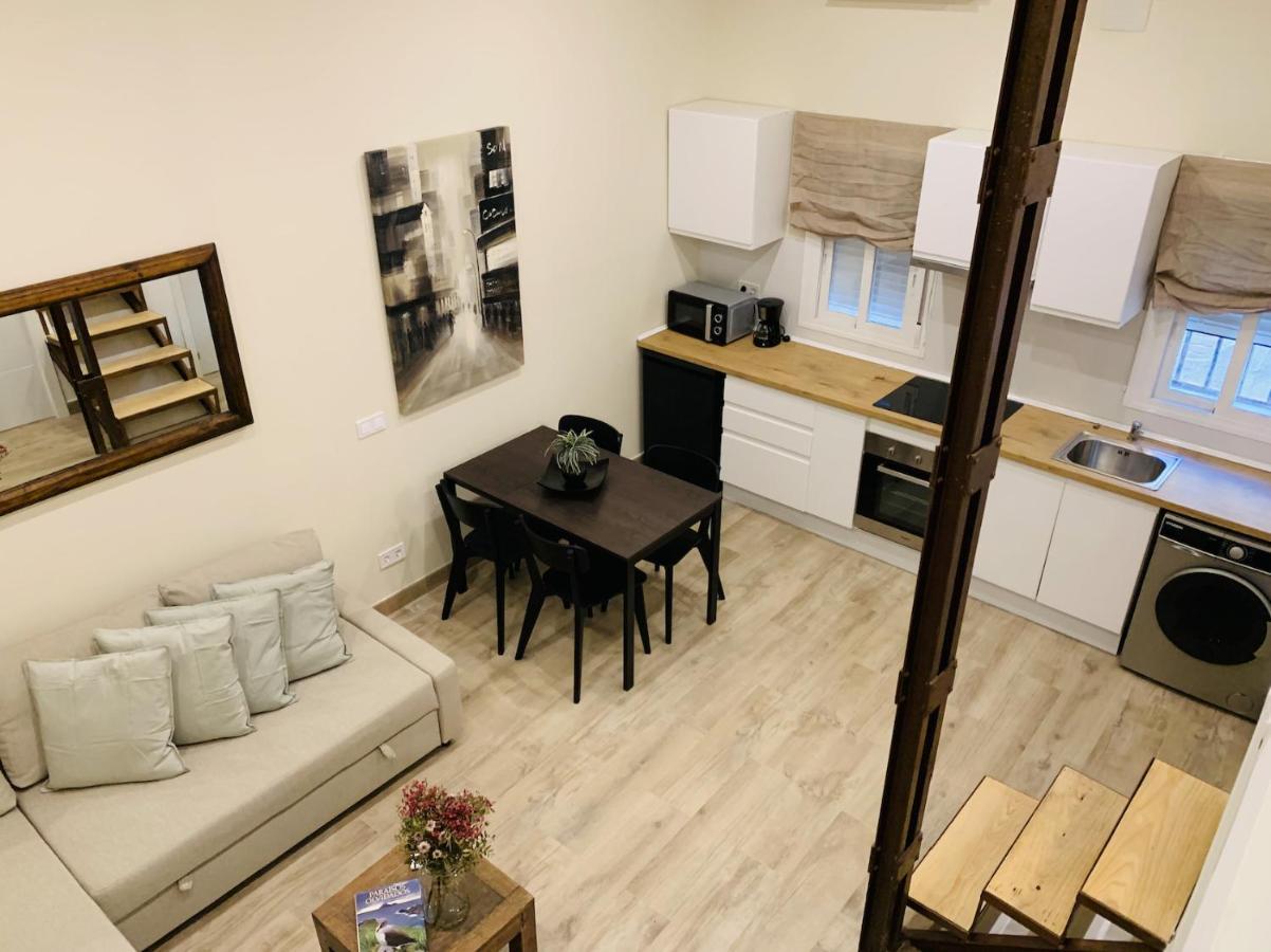 Appartement Apartamnento Vip VII En Madrid Centro Extérieur photo