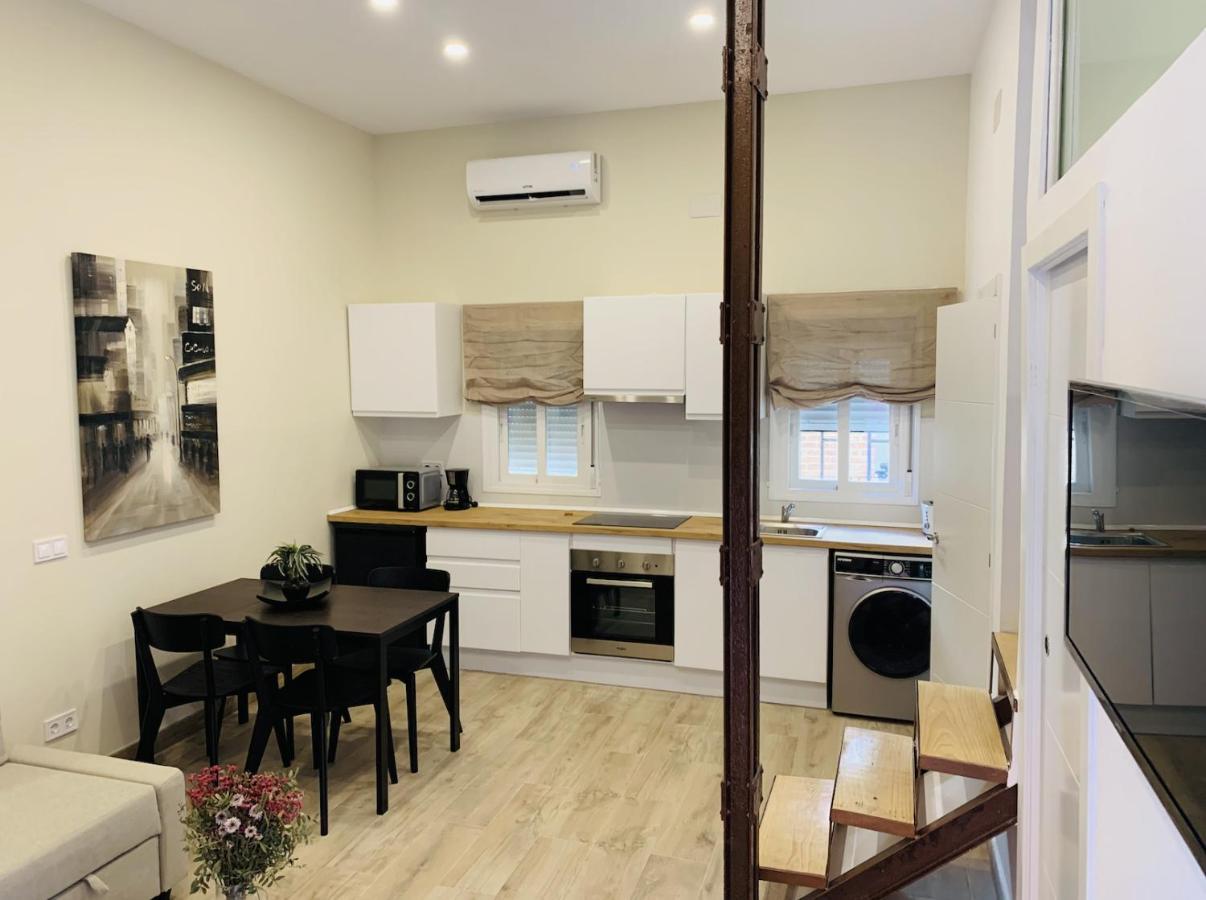 Appartement Apartamnento Vip VII En Madrid Centro Extérieur photo