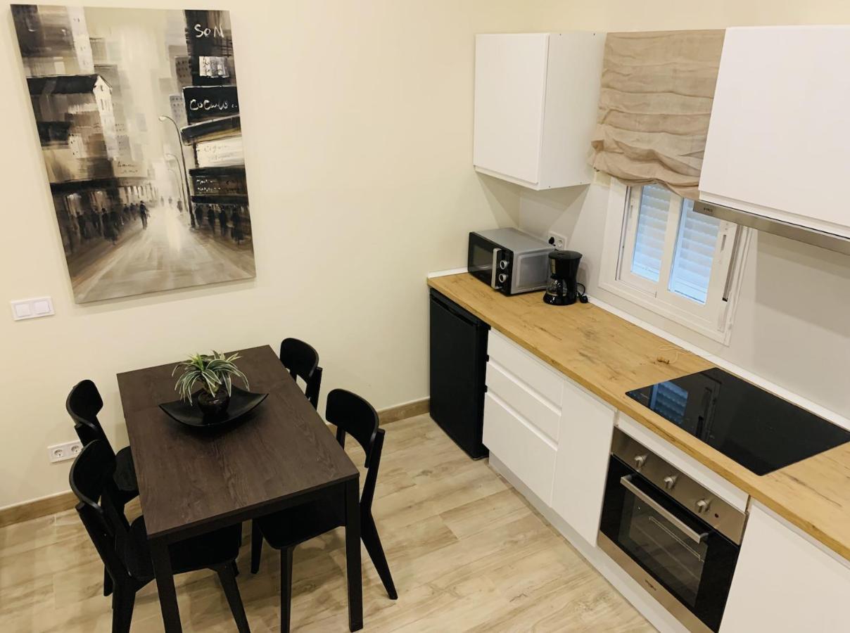 Appartement Apartamnento Vip VII En Madrid Centro Extérieur photo