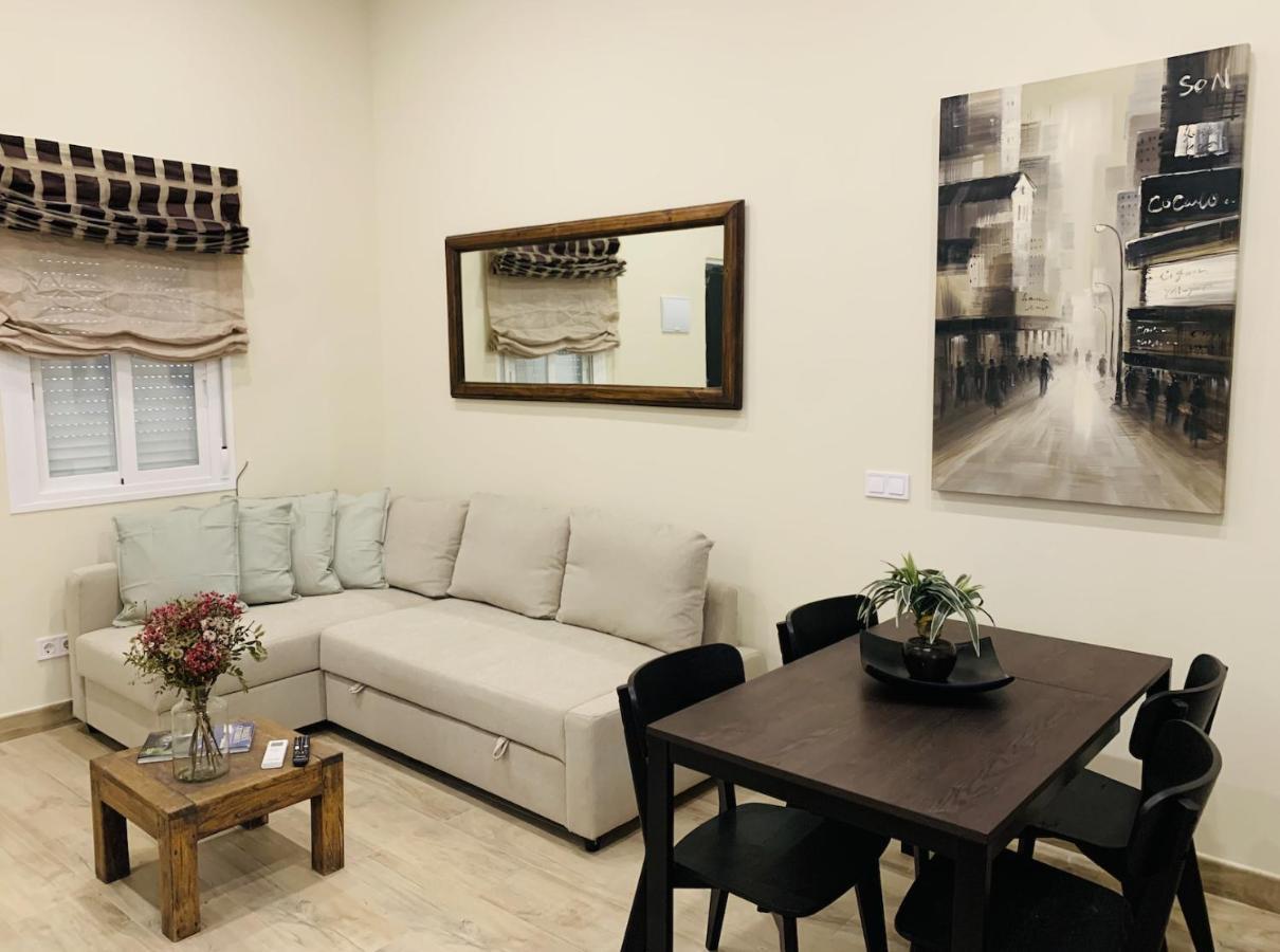 Appartement Apartamnento Vip VII En Madrid Centro Extérieur photo